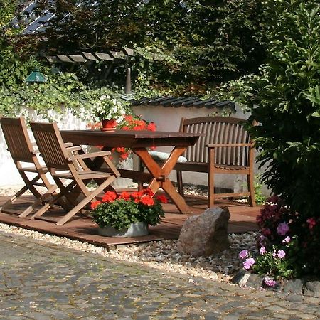 Ferienhaus Ginsterbluete شليدن الغرفة الصورة