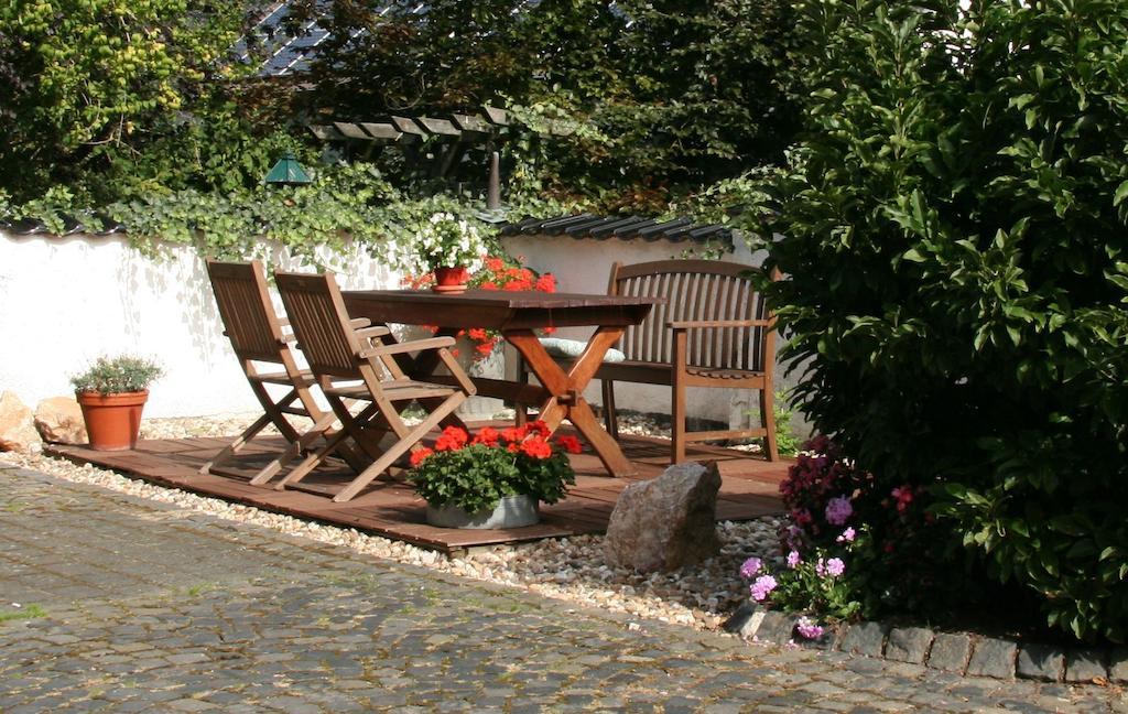 Ferienhaus Ginsterbluete شليدن الغرفة الصورة